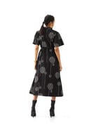 HEIDI DRESS - BLACK view 3
