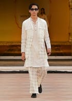 ZANE LOOK - WHITE view 1