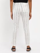 SUTLEJ TROUSER - WHITE view 3