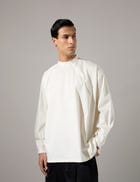 Philip Shirt - Off White - Look view 5