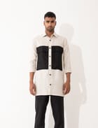 ARCHIE SHIRT  - IVORY view 1
