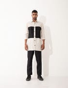 ARCHIE SHIRT  - IVORY view 2