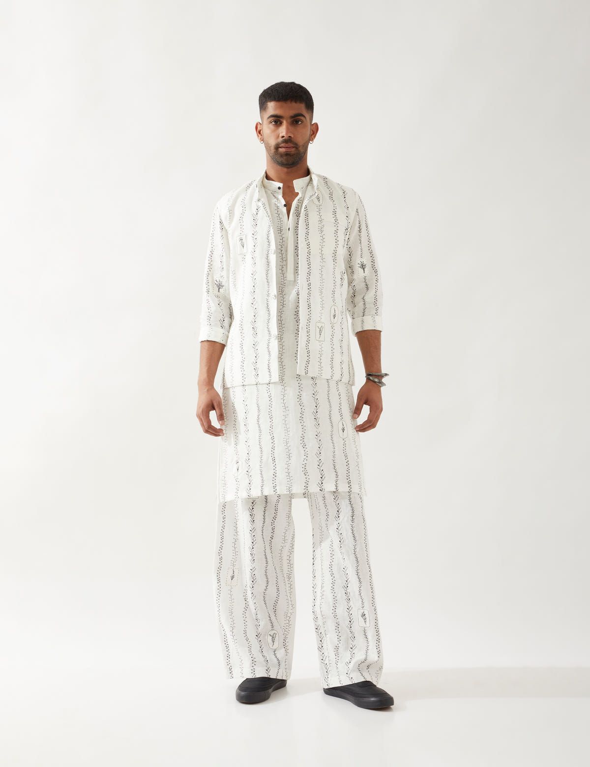 MADOX VINE BANDI SET - WHITE - image 4