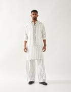 MADOX VINE BANDI SET - WHITE view 4