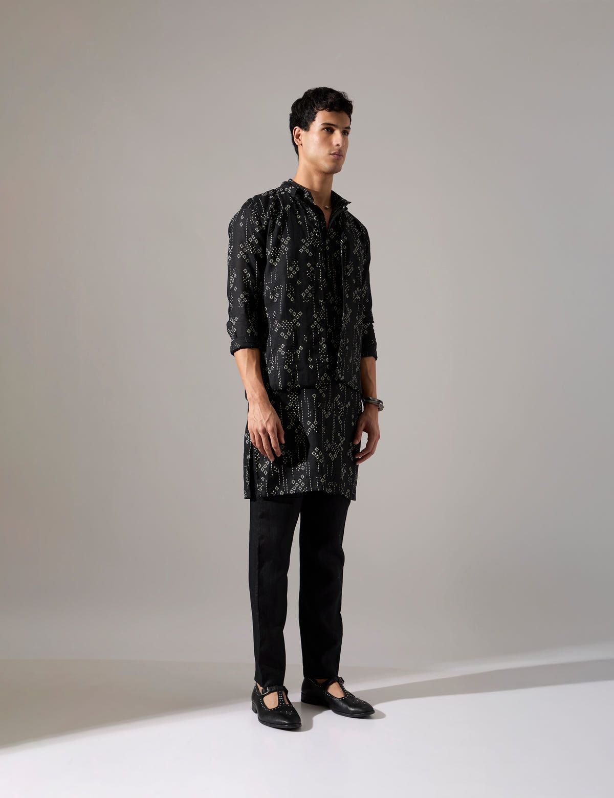 Cameron Plus Minus Bandi Look - Black - image 3
