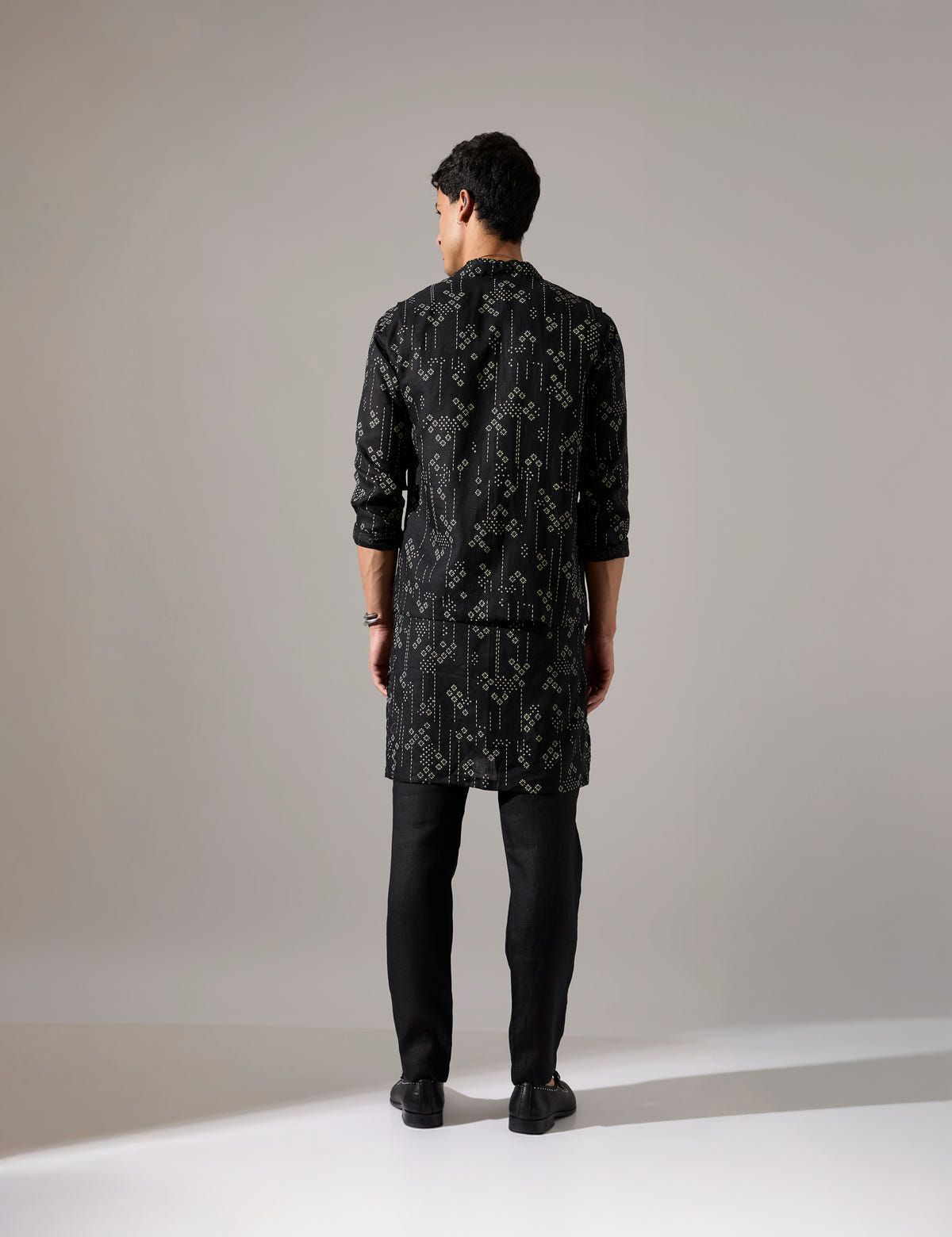 Cameron Plus Minus Bandi Look - Black - image 4