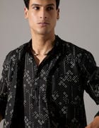 Cameron Plus Minus Bandi Look - Black view 6