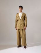 Archie Look - Khaki view 1