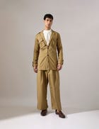 Archie Look - Khaki view 2