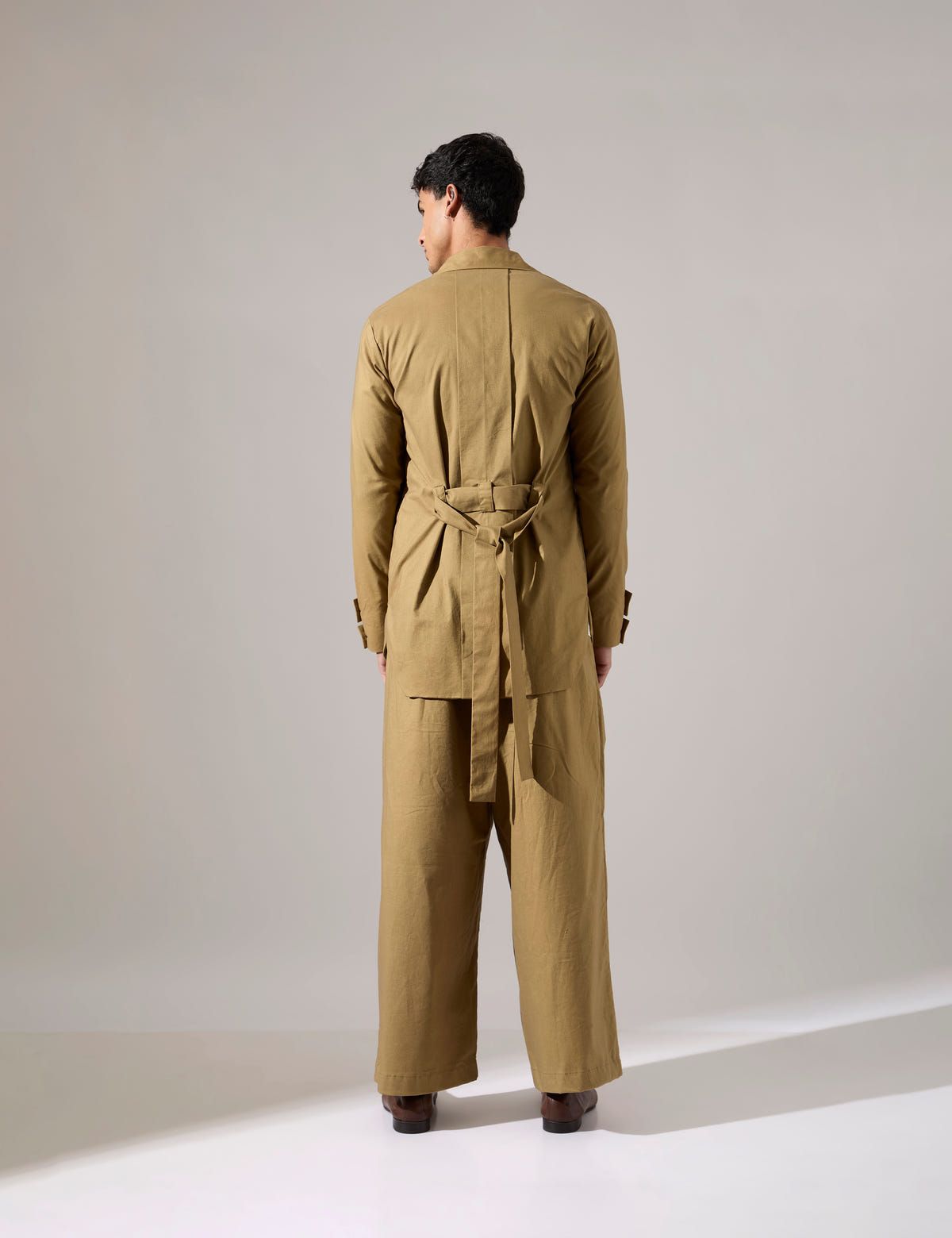 Archie Look - Khaki - image 4