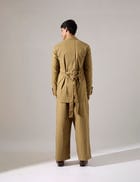 Archie Look - Khaki view 4