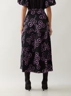 SAMUI SKIRT- BLACK view 4