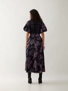SAMUI SKIRT- BLACK view 6