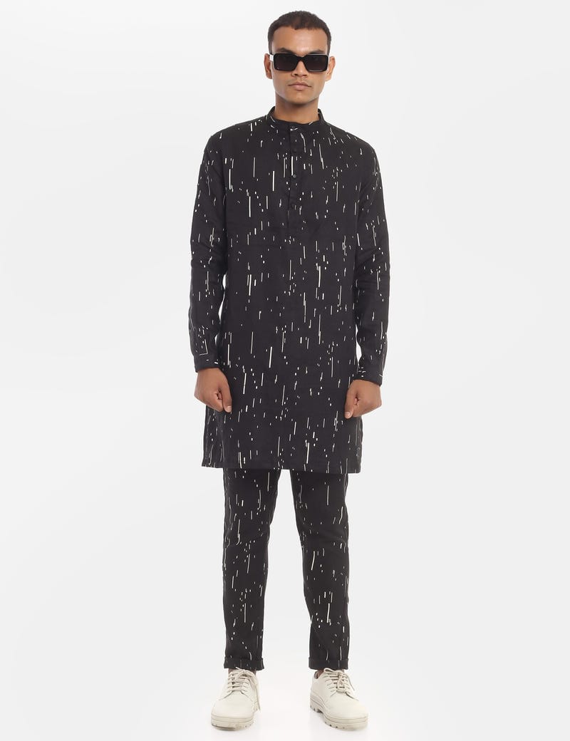 Sherwood - Kurta - Season - Black