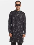 Sherwood - Kurta - Season - Black view 2