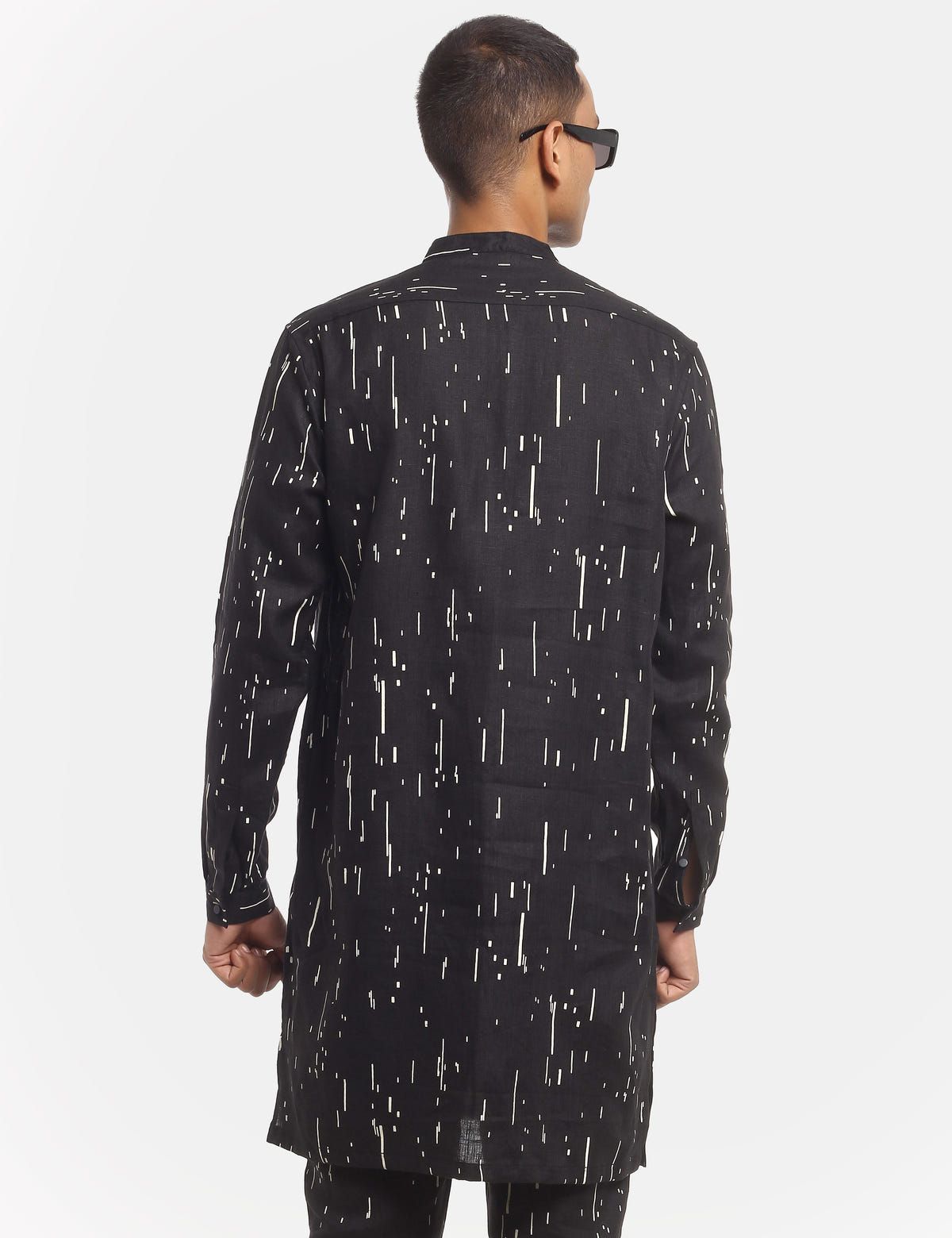 Sherwood - Kurta - Season - Black - image 4