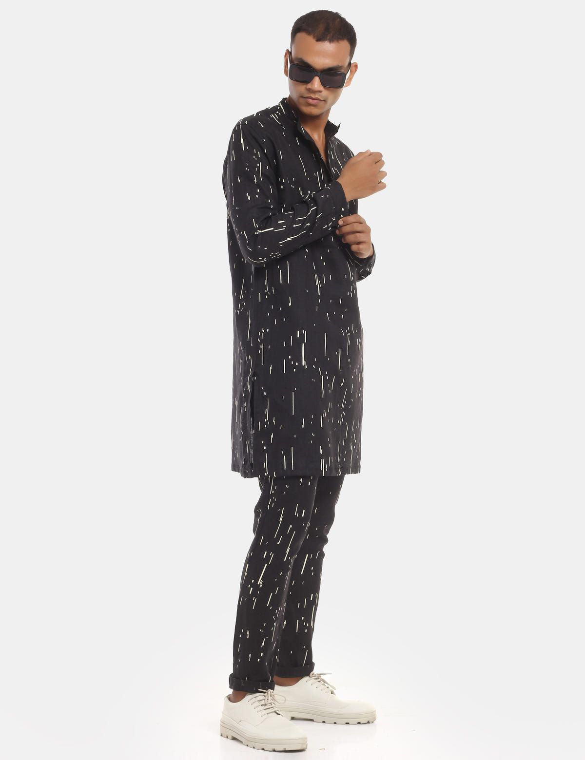 Sherwood - Kurta - Season - Black - image 5