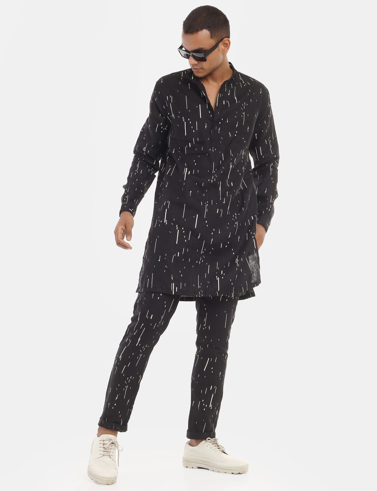 Sherwood - Kurta - Season - Black - image 6