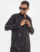Sherwood - Kurta - Season - Black view 7