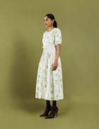 AKASA DRESS - OFF WHITE view 2