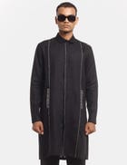 Dexter - Kurta - Black view 2