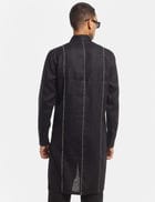 Dexter - Kurta - Black view 4