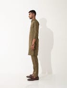 CARTER KURTA  -  BROWN view 5