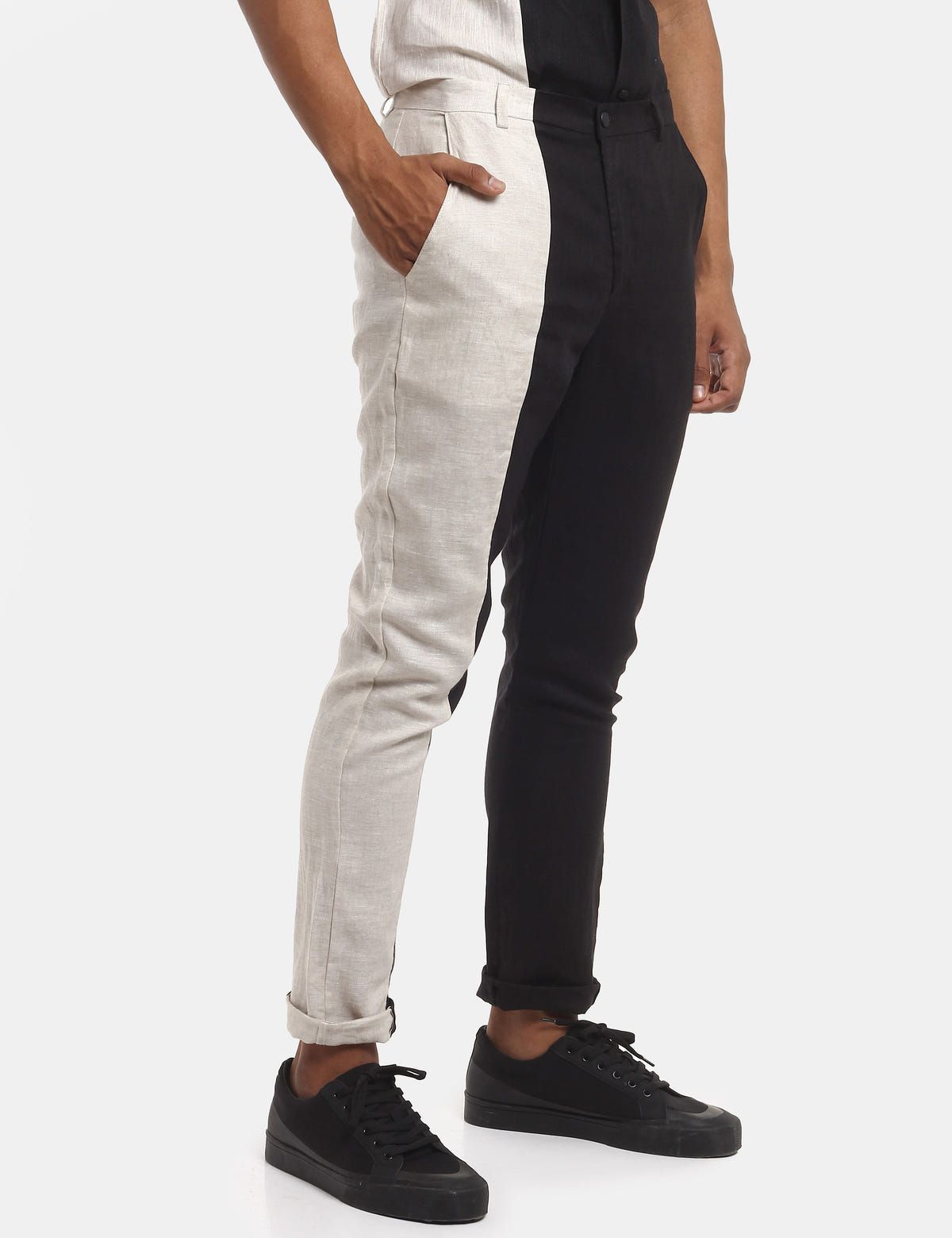HOCO - TROUSER - BLACK - image 1