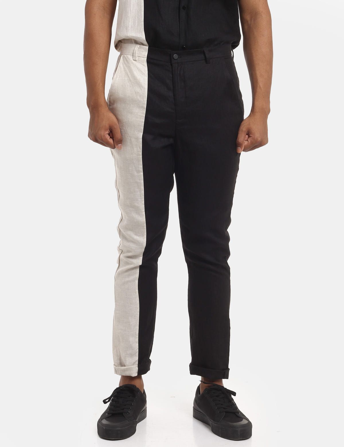 HOCO - TROUSER - BLACK - image 2