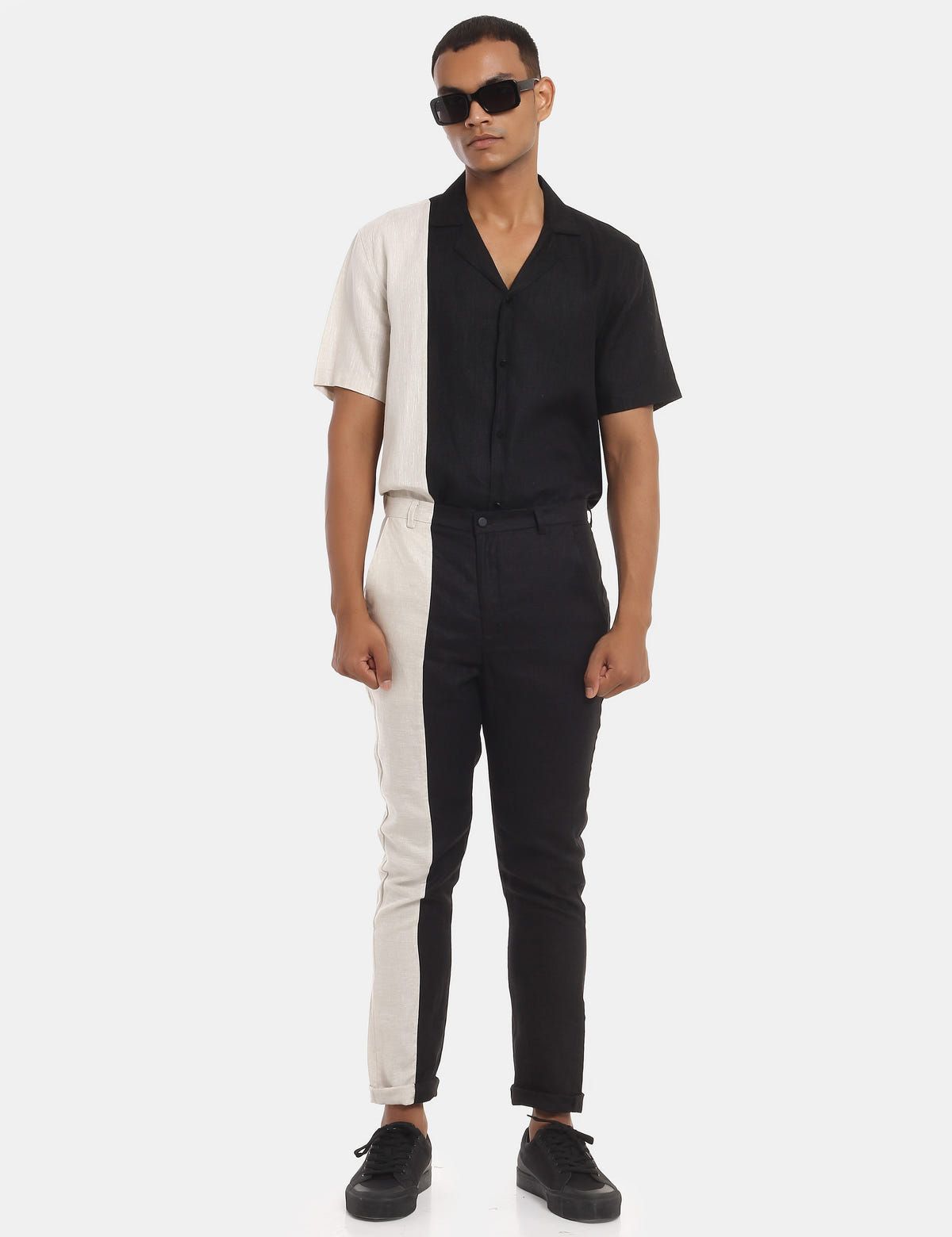 HOCO - TROUSER - BLACK - image 4