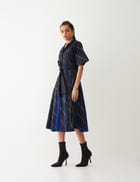 MONACO DRESS - BLACK view 3