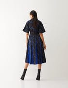 MONACO DRESS - BLACK view 4