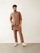 BALANCE BANDI LOOK- BROWN view 1