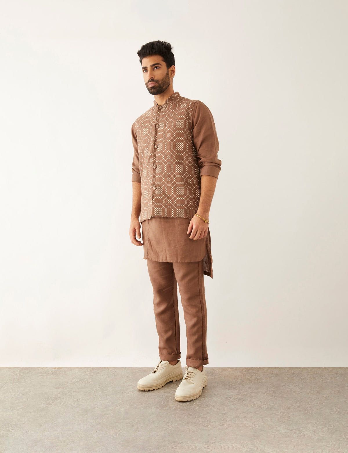BALANCE BANDI LOOK- BROWN - image 3