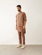 BALANCE BANDI LOOK- BROWN view 3