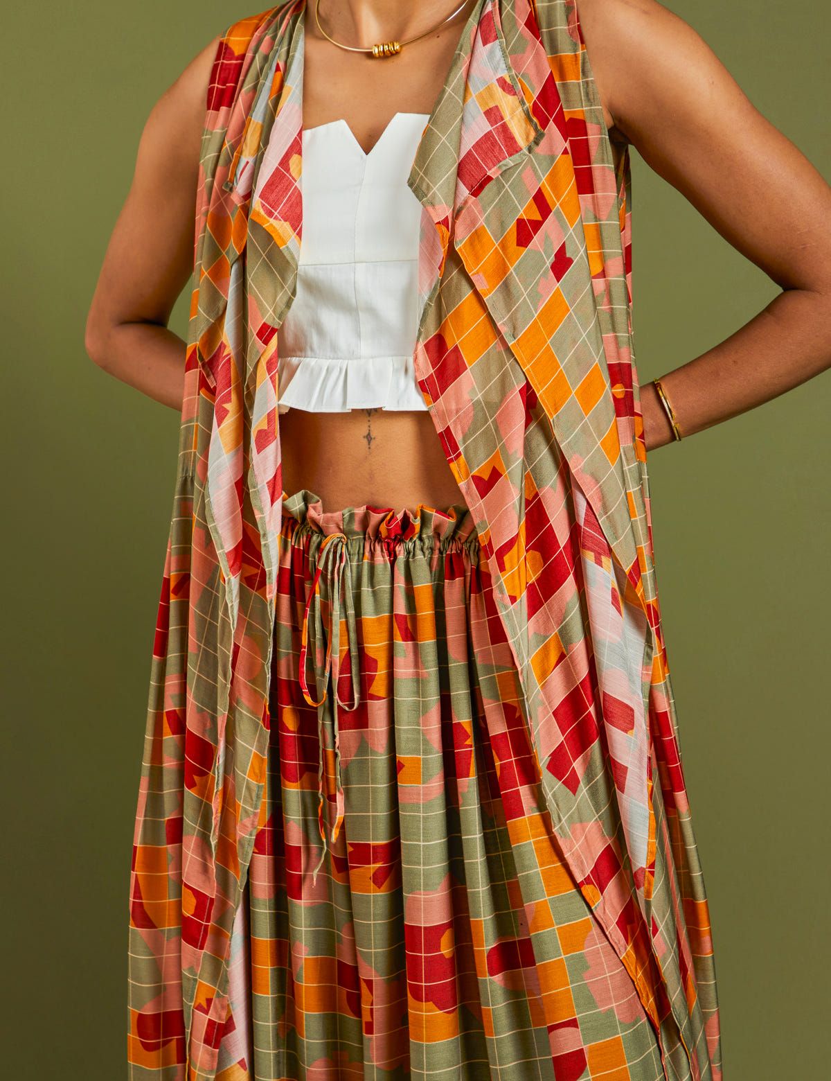 MIZU JACKET - BLOCKS - image 5