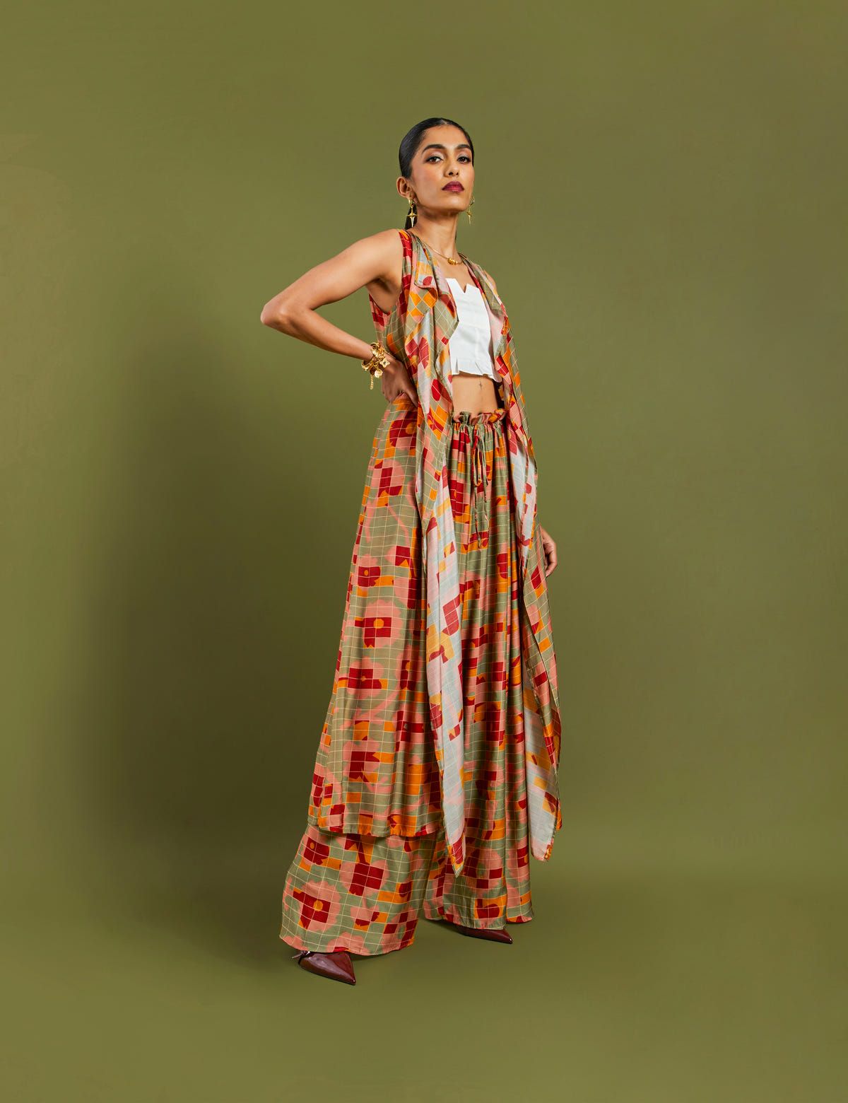 MIZU JACKET - BLOCKS - image 6