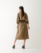 BONOBO DRESS - MUSHROOM view 3