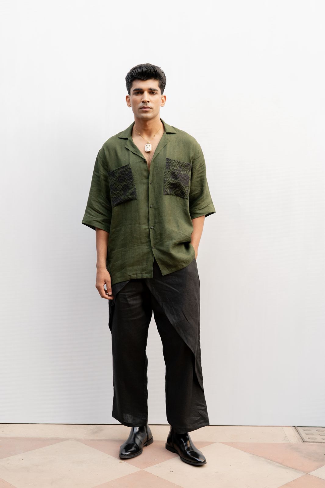 HAWK - OLIVE GREEN - image 2