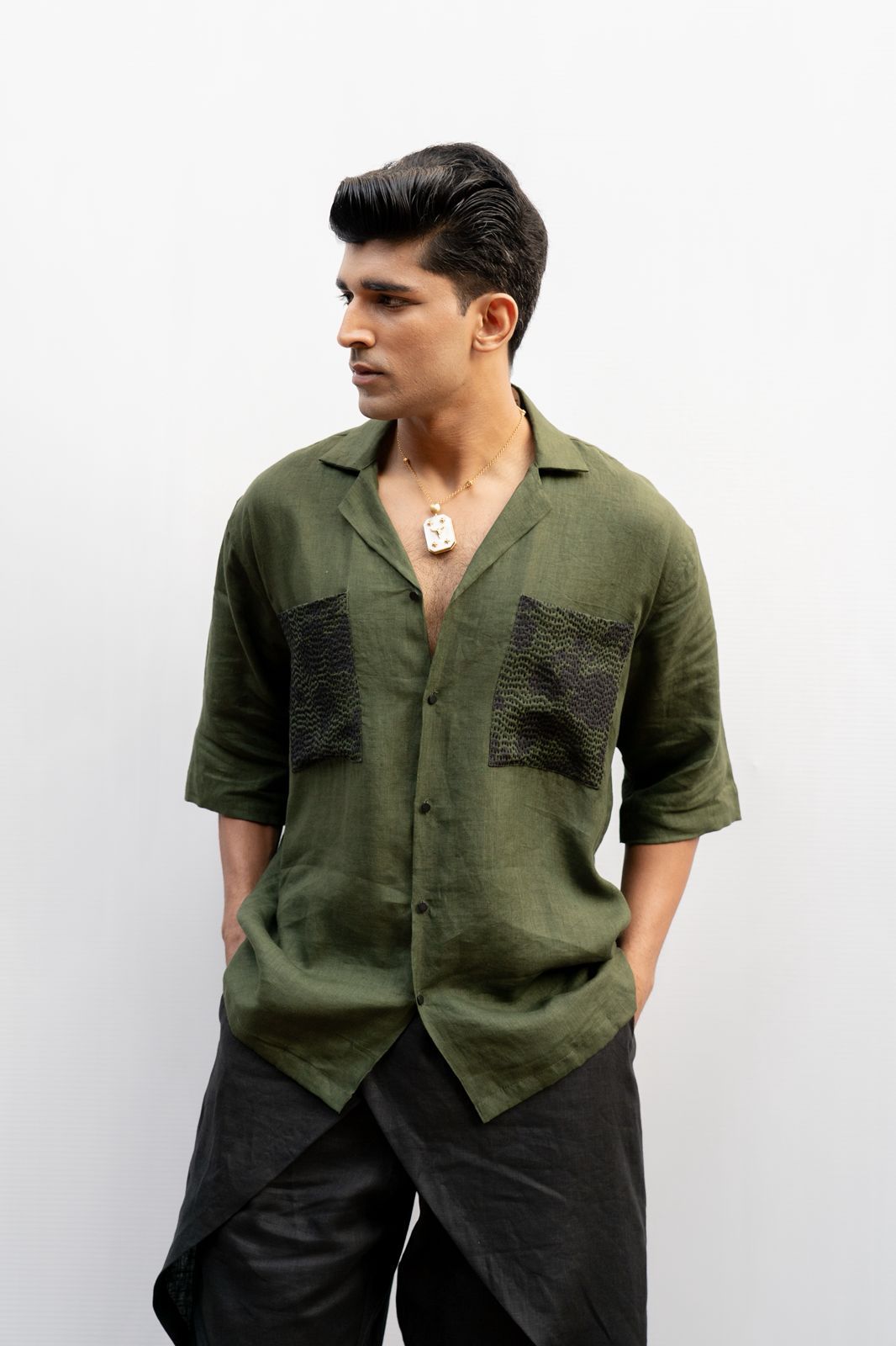 HAWK - OLIVE GREEN - image 3