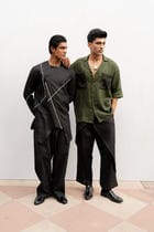HAWK - OLIVE GREEN view 4