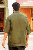 HAWK - OLIVE GREEN view 6