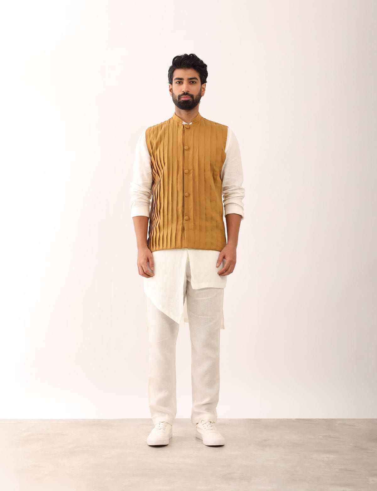 AARAV BANDI  - MUSTARD - image 2