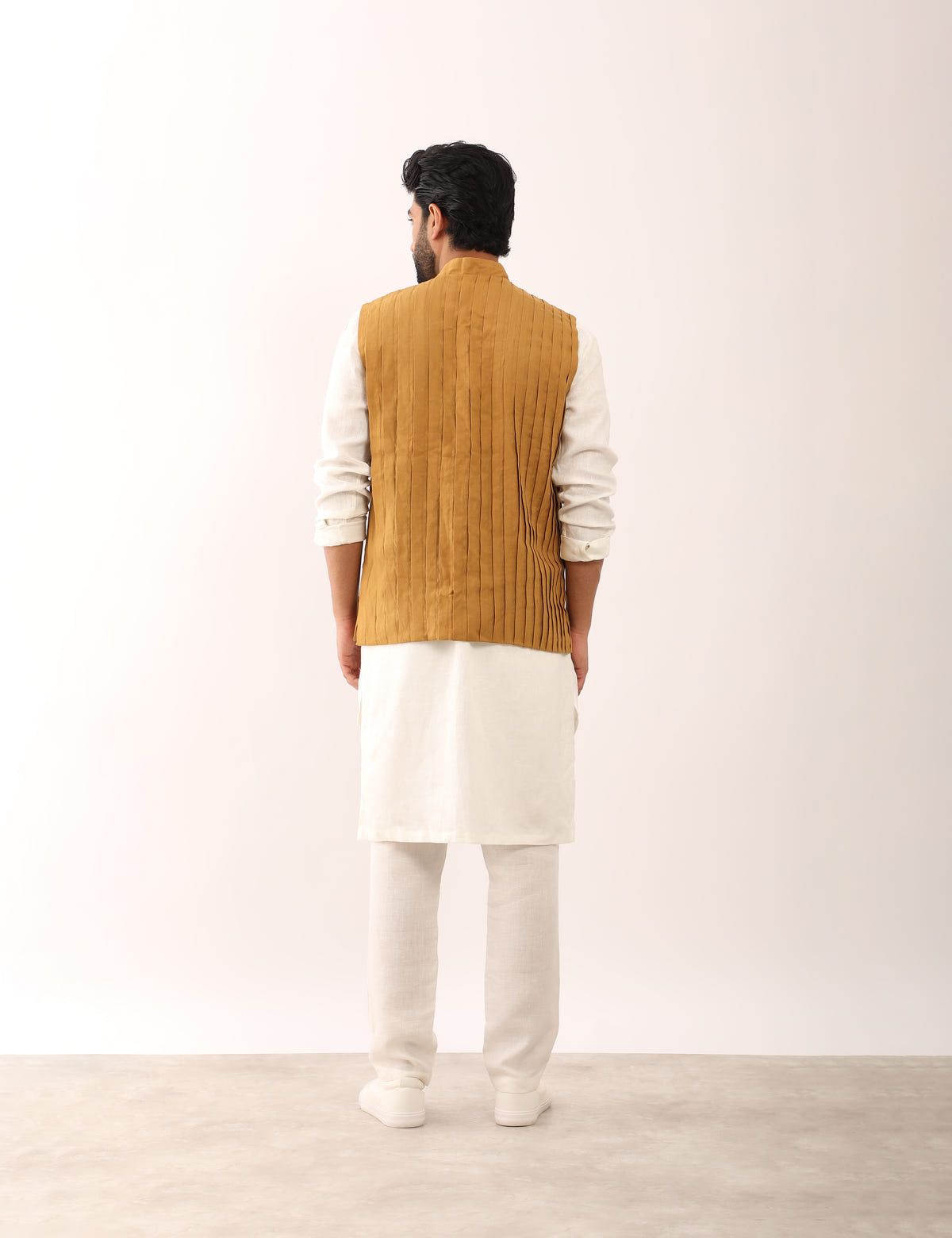 AARAV BANDI  - MUSTARD - image 4