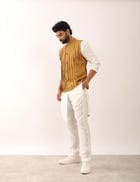 AARAV BANDI  - MUSTARD view 5