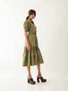 LENI DRESS - SAGE view 2
