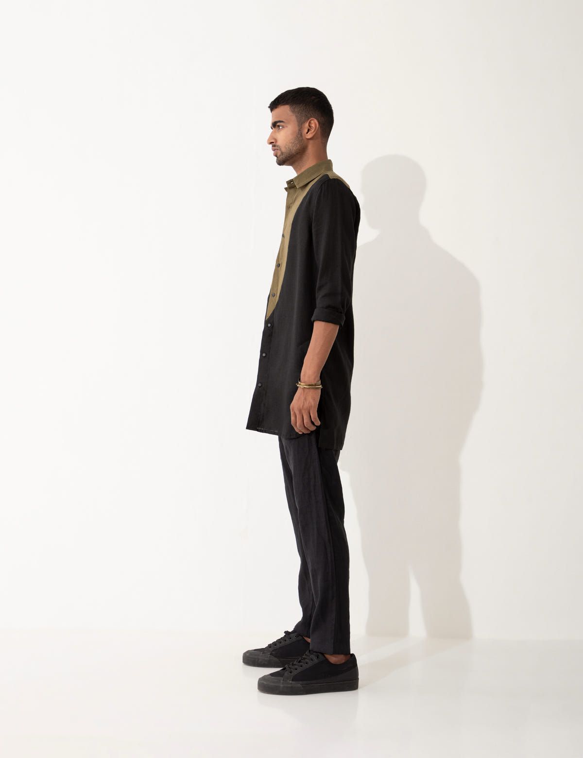 BROCK SHIRT SET - BROWN - image 4