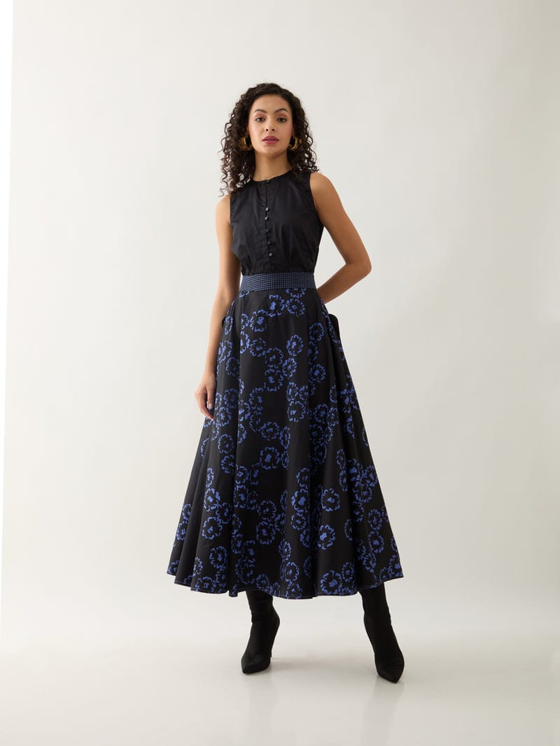 QUEEN SET - BLACK