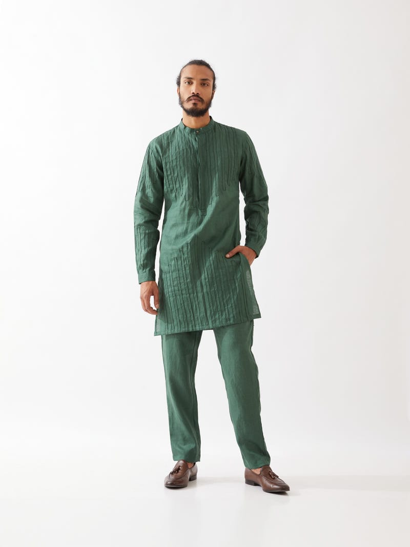 GABRIEL KURTA - GREEN