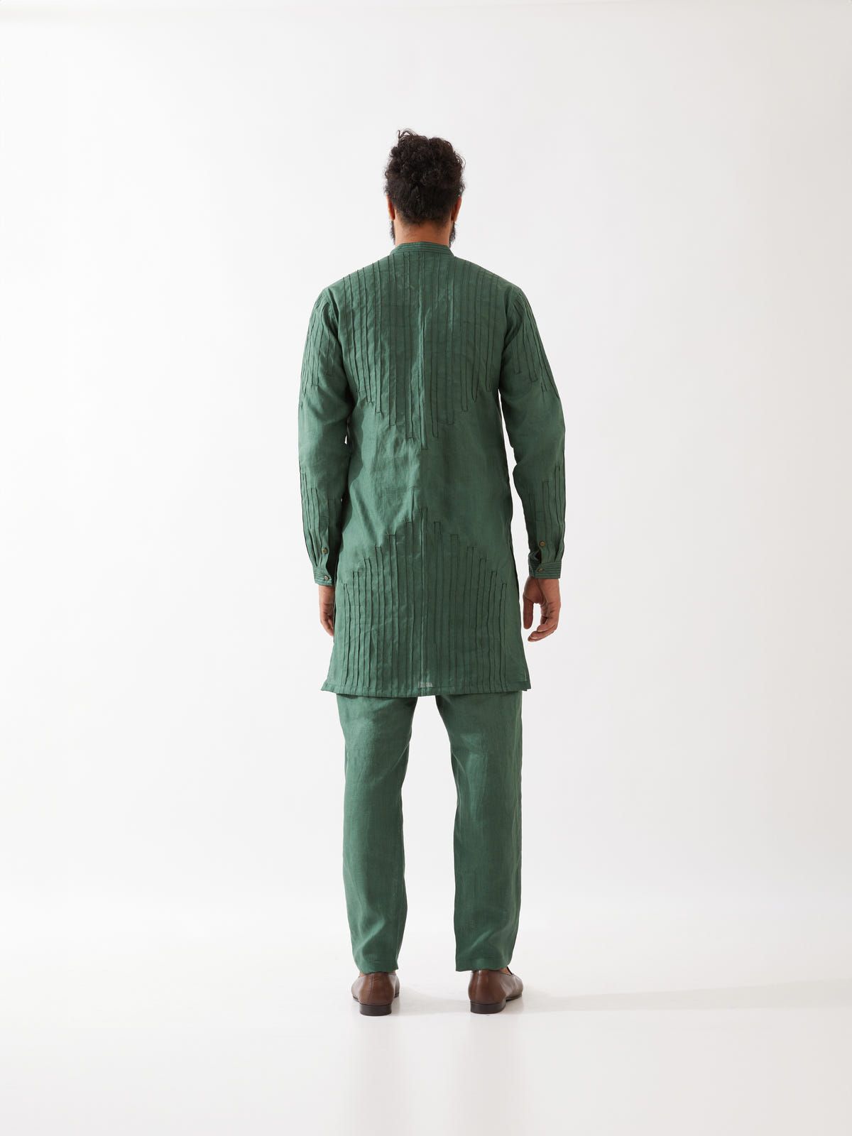 GABRIEL KURTA - GREEN - image 5